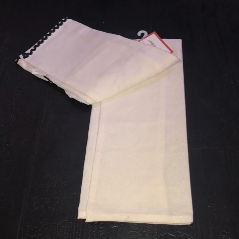 Hello Pumpkin Fall Kitchen‎ Towel Buffalo Plaid New